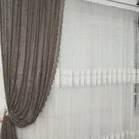 پرده والان دار|پرده، رانر، رومیزی|بروجرد, |دیوار