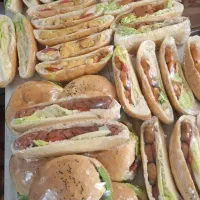 قبول سفارش انواع ساندویچ سرد و گرم|خوردنی و آشامیدنی|تهران, والفجر (افسریه)|دیوار