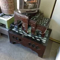 مبل و جلو مبلی|مبلمان خانگی و میز عسلی|قوچان, |دیوار