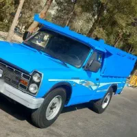 نیسان تک سوز مدل ۸۹ درحد