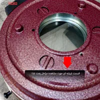 فر برقی تنور برقی تات ترموستات دار|اجاق گاز و لوازم برقی پختوپز|تبریز, |دیوار