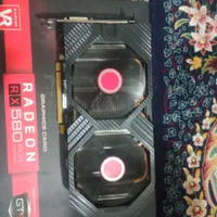 کارت گرافیک rx580