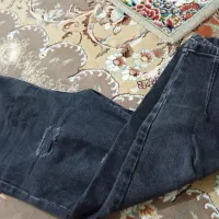 سه تیکه جین بچه گانه|لباس|بروجرد, |دیوار