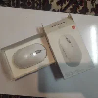 ماوس بیسیم شیائومی مدل silent Edition|قطعات و لوازم جانبی رایانه|کرج, کلاک بالا|دیوار