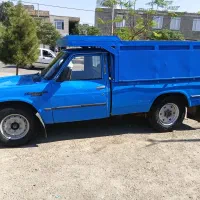 نیسان ابی مدل 89
