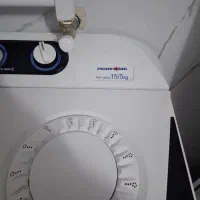 لباسشویی پاکشوما ۱۵کیلویی