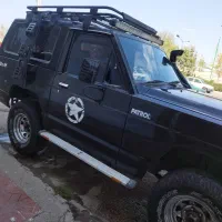 پاترول ۲ در ۴ سیلندر