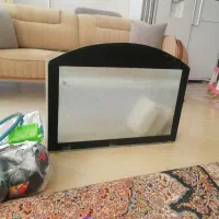 اکواریوم ماهی با وسایل