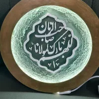 تابلو قرآنی و مذهبی مدرن، تابلوی رزق و برکت