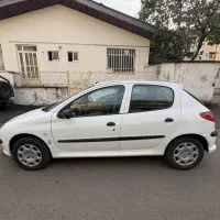 206 تیپ ۲ ۱۴۰۱دریچه گاز برقی|خودرو سواری و وانت|رشت, دباغیان|دیوار