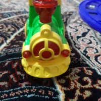 قطار تر تمیز نو مناسب برای ۵ سال تا ۸ سال|اسباب‌‌بازی|چناران, |دیوار