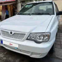 پراید۱۳۲ مدل۹۱