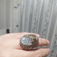 انگشتره نقره