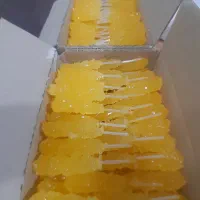 نبات نی دار زعفرانی