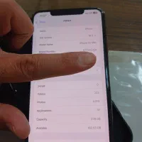 XS Max 2sim 256G|موبایل|ارومیه, |دیوار