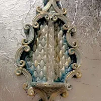 بازسازی ساختمان.گچبری.نقاشی.پتینه.طراحی