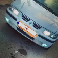 سمند lx مدل 96