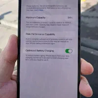 13 پرو مکس 256 zaa