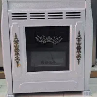 بخاری گازی ۸هزار و ۹ هزار|بخاری، هیتر، شومینه|قزوین, |دیوار