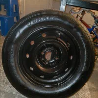 رینگ و لاستیک زانتیا زاپاس