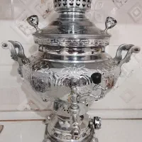 سماور گازی ۸ لیتری