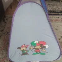 چادر مسافرتی|اسباب‌بازی بچه|خمینی‌شهر, |دیوار