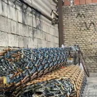 کرکره شبکه ای