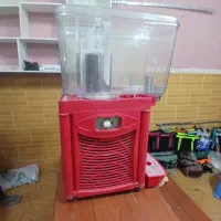 شربت سرد کن ۳ کاره.میز ابمیوه.تابلو نئون|کافیشاپ و رستوران|سرعین, |دیوار