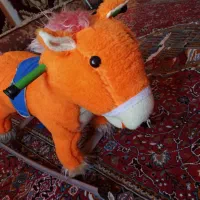 عروسک روروک دار با جنس محکم|اسباببازی|کرمانشاه, |دیوار