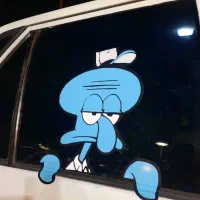 استیکر ،برچسب خودرو