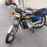 هندا تیزپرتوس 125 تمیژ