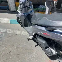 سلام موتور sym 200