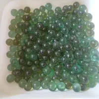 تیله های شیشه ای سالم