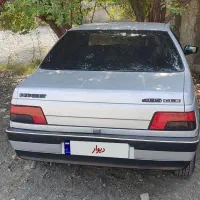 پژو مدل 90دوگانه|خودرو سواری و وانت|کهنوج, |دیوار