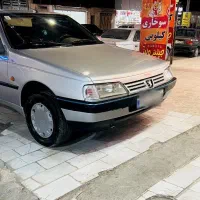 پژو 95درحد خشک|خودرو سواری و وانت|زابل, |دیوار