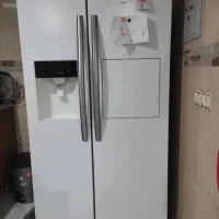 یخچال ساید بوش