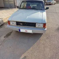 پیکان وانت دوگانه سوز