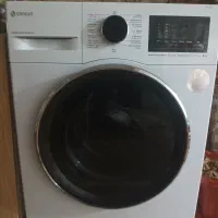 ماشین لباس شوی تمام اتوماتیک ۸کیلونوهنوزوصل نشده