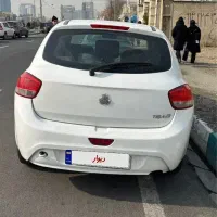 تیبا ۲|خودرو سواری و وانت|قزوین, |دیوار