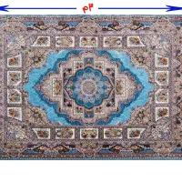 کناره سه متری دستبافت