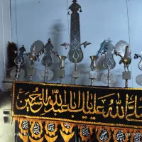 علامت پنج تیغ|کلکسیون اشیاء عتیقه|تهران, والفجر (افسریه)|دیوار