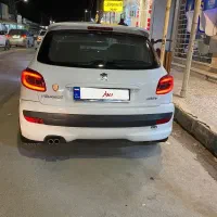 ۲۰۶RC مدل۹۵|خودرو سواری و وانت|بندرعباس, |دیوار