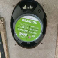 باند و بلندگو خودرو|قطعات یدکی و لوازم جانبی|سبزوار, شهرک صنعتی خاوران|دیوار