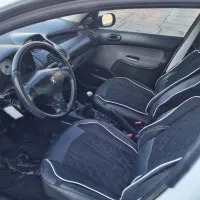 ۲۰۶  sd. v8۹۱|خودرو سواری و وانت|تهران, سلیمانی|دیوار