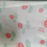 سفره یکبارمصرف ۴۰۰گرم ۴۶۵۰۰تومان طاقه۱۰۵۰۰۰