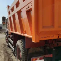 بنز تک کمپرسی صفر دهچرخ کمپرسی