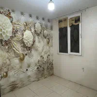 وام دار/۵۷متری/قیمت مناسب/پارکینگ دار|فروش آپارتمان|کهریزک, |دیوار