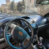 جیلی ام گراند7|خودرو سواری و وانت|اندیشه, اندیشه فاز ۳|دیوار