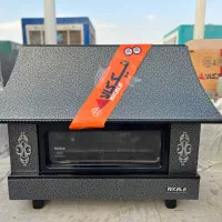 بخاری گازی نیک کالا، طرح شومینه ای