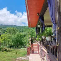 اجاره ویلاجنگلی با ویویی عالی وجذاب|اجارهٔ کوتاه‌مدت ویلا و باغ|ماکلوان, |دیوار